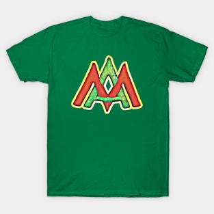 Miami Amigos Baseball T-Shirt